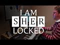 I am sherlocked irene adler theme  bbc sherlock  piano cover