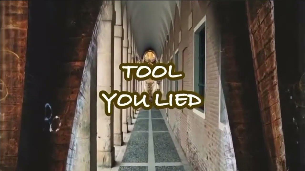 MysSchiSm TOOL You Lied (Peach Cover) from Salival Live [LYRICS] YouTube