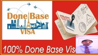 100% done base visa