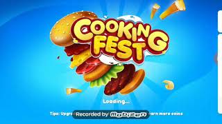 Cooking fest game level screenshot 5