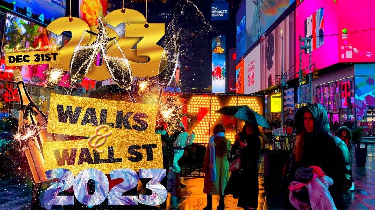 New Year’s Eve 2022 Times Square Ball Drop YouTube