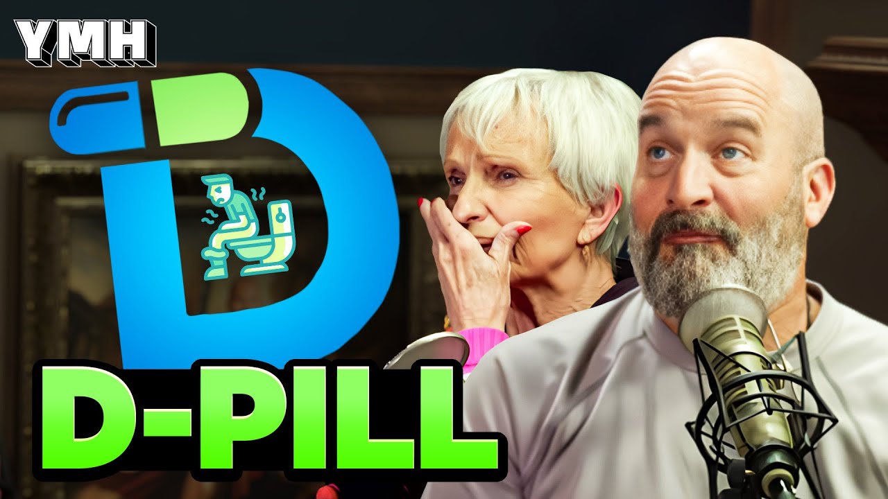 D-Pill: The #1 Solution In #2! | YMH Original - YouTube