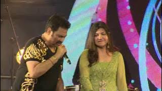 Teri Chunariya - Kumar Sanu & Alka Yagnik - Live in Concert