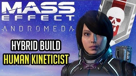 The Human Kineticist Hybrid Build [PLATINUM] Build - Andromeda Multiplayer (A-Z Playthrough)