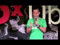 Stand-Up Comedy: Ernest Prakasa at TEDxUbud