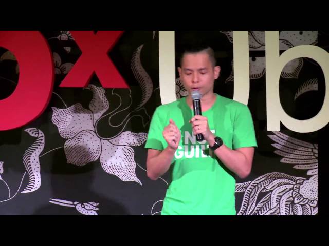 Stand-Up Comedy: Ernest Prakasa at TEDxUbud class=