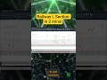 Railway longitudinal Section Excel to AutoCAD #autocad #excel #longitudinal