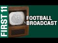 The History of Football & Broadcast in 11 Objects