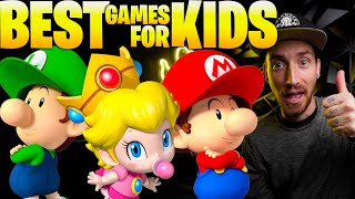 A Baby Could Beat You At These Nintendo Switch Games!