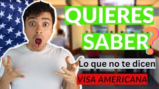 Cuál Es Tu Verdadera Probabilidad De Obtener La Visa Americana? | Descubre La Respuesta Aquí