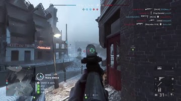 BFV - Multikill Rocket JB2
