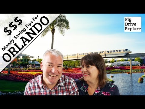 51 Money Saving Tips For Orlando Florida