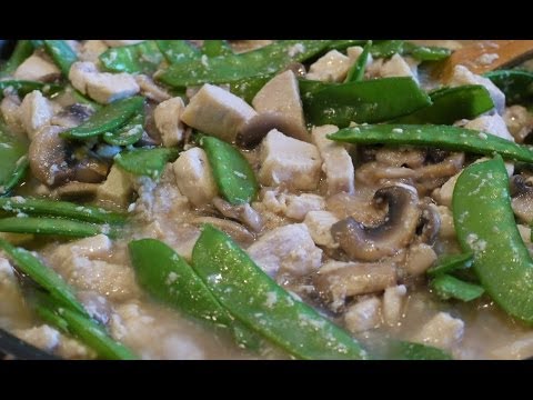 how-to-prepare-moo-goo-gai-pan-chinese-recipes,-chinese-food,-non-vegetarian