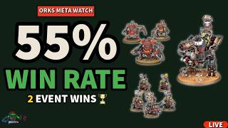Orks Start 11th Edition Strong