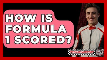 How Is Formula 1 Scored? - The Racing Xpert