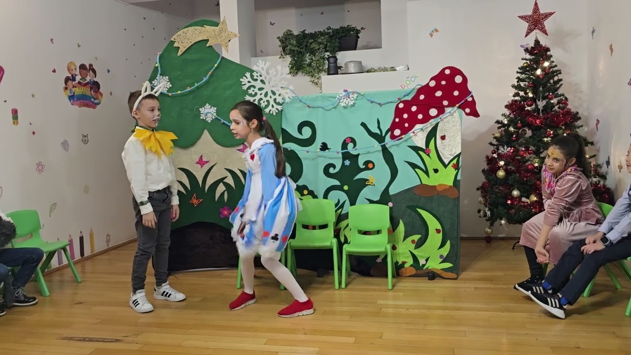 Alice in tara minunilor