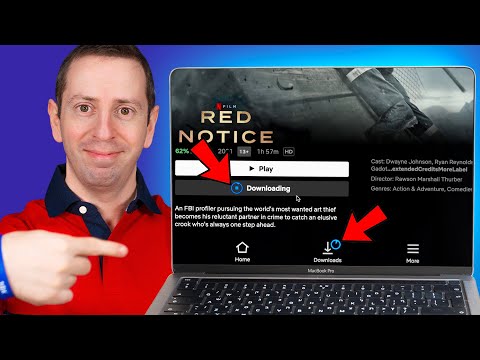 How to Install NETFLIX APP On MAC OS | Watch Netflix Movies Offline