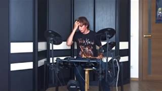 Король и Шут - Лесник (Drum Cover)