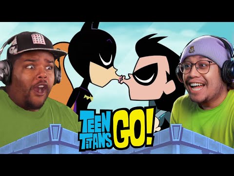 Teen Titans Go Season 1 Episode 29 30 31 32 FIRST TIME WATCHING