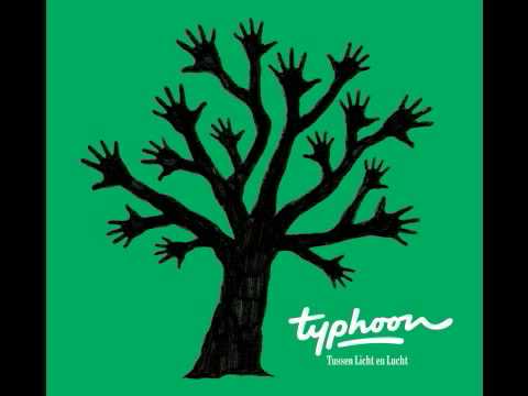 Typhoon - Brand Los