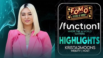 AI-innovaties en de toekomst van geld: hoogtepunten van de Function1 AI-conferentie 2025