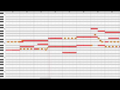 ラストバトル(VSライバル) BGM 耳コピ  - ポケモン赤緑