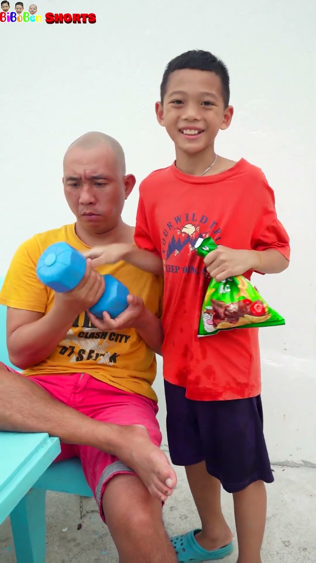 Funny video | Smart boys ???
