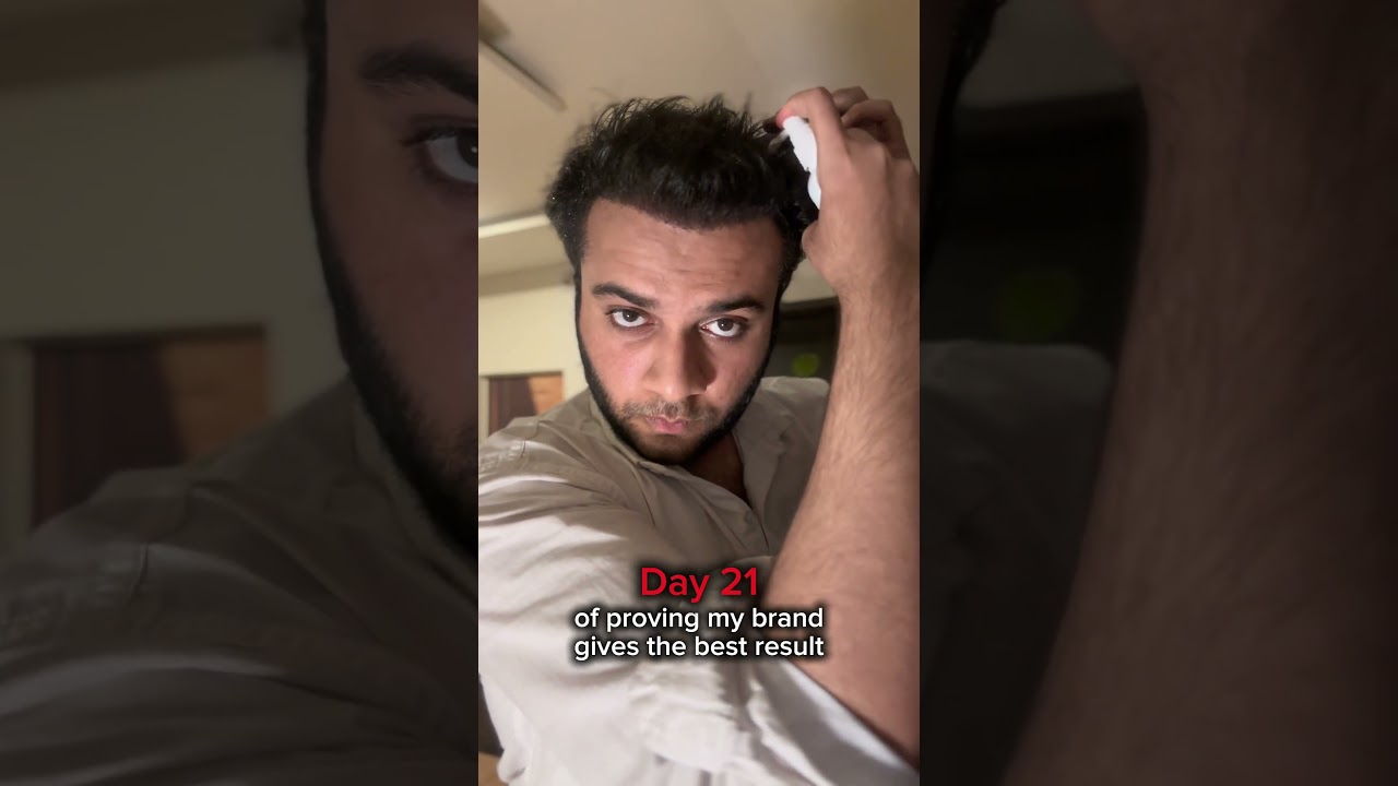 Day 21, Serum used : Chiralium Elixir, Supplements used : Chiralium Energy & Chiralium Strandsformer