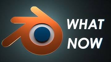 Blender Just Announced it