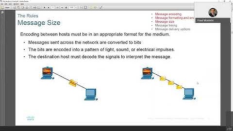 CCNA-1-Lab-03 - DC&NM - Lab Sessions - Module 3 - Protocols and Models - 2020 - Sem 2