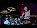 PARAMORE - MONSTER - DRUM COVER BY MEYTAL COHEN