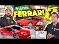 Vultech  enzo ferrari  une vraie tte de mule celuil 