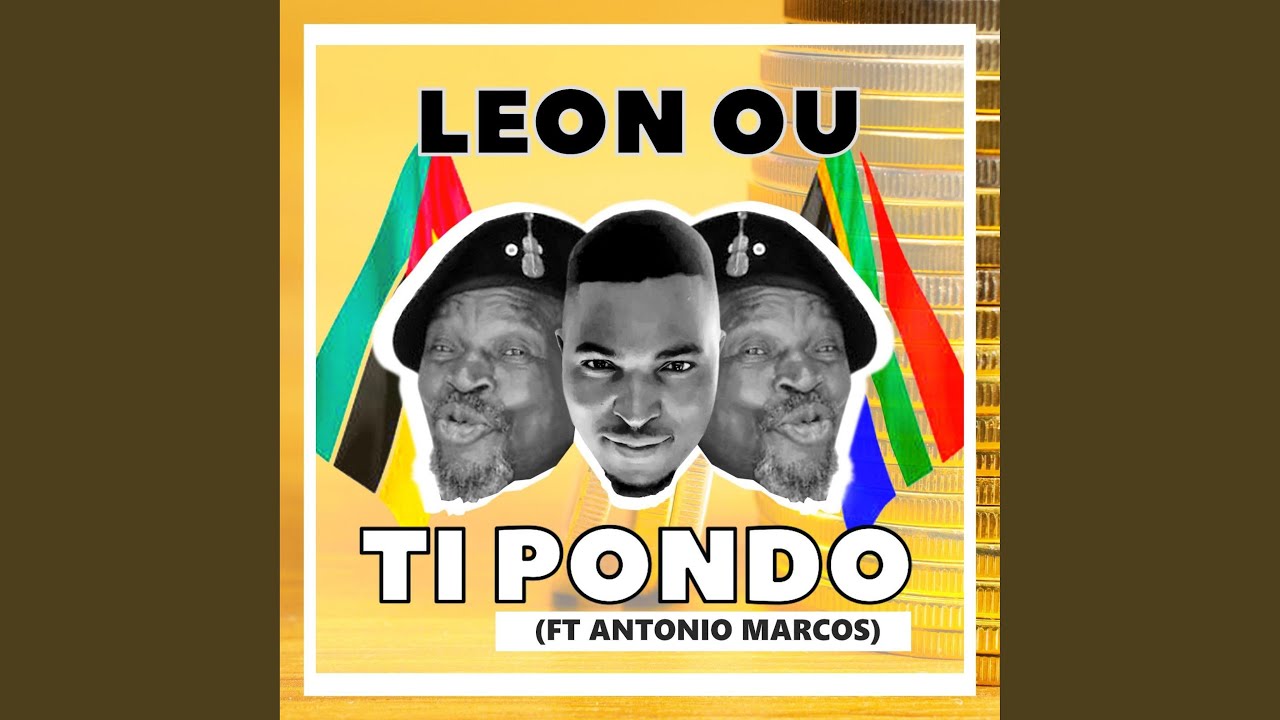 Ti Pondo feat Antonio Marcos