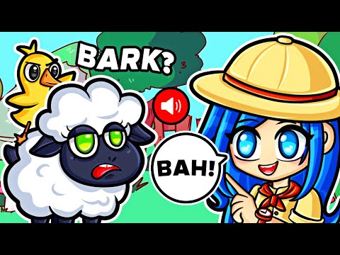 I Gave Zoo Animals My Voice!