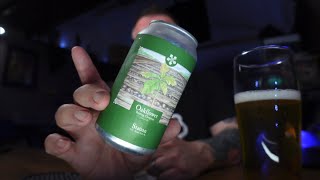 Massive Beer Review 4202 Oakflower Brewing Station Kolsch Style Ale