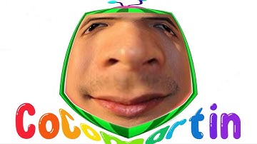 COCOMARTIN Intro Part 127 COCOMELON PARODY - Special Audio and Visual Effects Weird Funny Video Edit