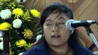 Video thumbnail of "CORO Jerusalem Jesus Esta Vivo"