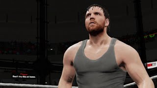 WWE 2K18 On Switch - 7 Minutes of Gameplay screenshot 3