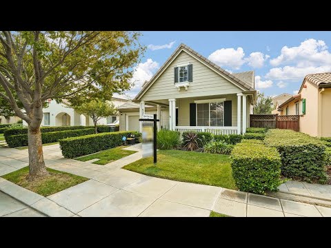 538 Hutchings Way, Mountain House, CA home video tour