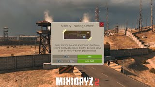 MiniDayZ 2 MTC map at the end of this game screenshot 5