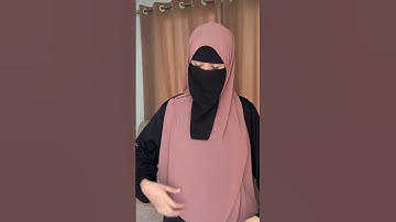hijab tutorial #hijab #viralvideo #viralreels #viralshort #trending #youtube #youtubeshorts #fyp