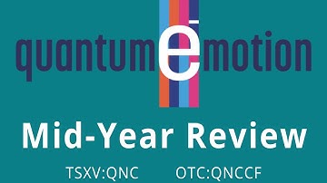 Mid-Year Review - Quantum eMotion (TSXV: QNC)