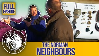 The Norman Neighbours (Skipsea, Yorkshire)| S12E11 | Time Team
