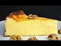 11 tartas de queso horneadas, las mejores de mi recetario