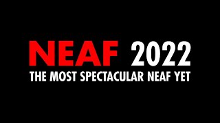 NEAF 2022 | April 9 & 10 2022 | Northeast Astronomy Forum & Space Expo