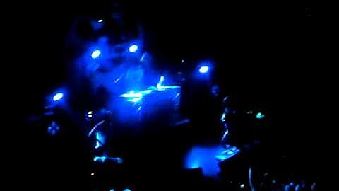 example gig opening - bristol 02