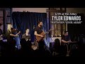 Tyler edwards full band  between your arms live