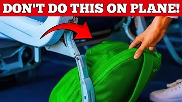 11 Hidden Tricks Before Takeoff Airlines Are Keeping Quiet About On Purpose!