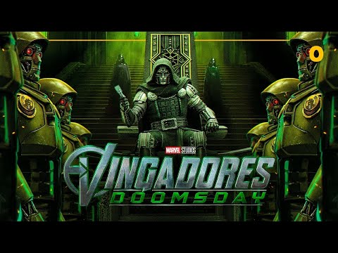 🚨 AVENGERS DOOMSDAY: Victor Von Doom's Doombots CONFIRMED