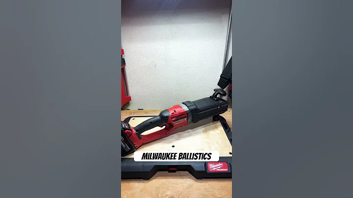 @MilwaukeeTool ballistics #lowvoltage #electrician #bluecollar #milwaukeetools #construction